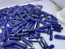 300 PCs top Quality Blue Natural handmade Lapis Lazuli crystals points wholesale picture