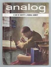 Analog Science Fiction/Science Fact Vol. 74 #1 GD 2.0 1964 Low Grade picture