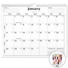 2024-2025 Calendar - 18 Monthly Wall Calendar 2024-2025 from January 2024 to ... picture