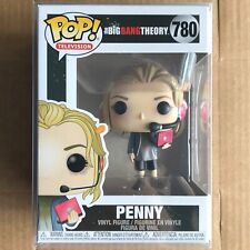Funko Pop Penny #780, The Big Bang Theory, TV picture