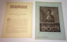 Rare Large Antique Lovely Victorian Portrait Marchioness of Dufferin & Ava Photo picture