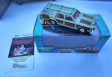 Chevy Chase VACATION Signed Autograph Greenlight Truckster Die Cast Car 1:43 JSA picture