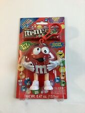 M&M's Vintage 2004 Red Candy Dispenser New In Package picture