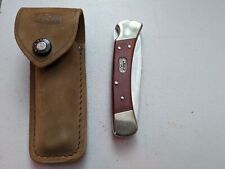Buck Knife Ultimate Hunter With Case BOS CPM-20CV picture