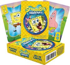 Nickelodeon SpongeBob Squarepants  Playing Cards New Deck picture