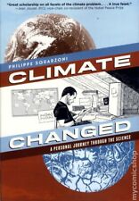 Climate Changed: A Personal Journey Through the Science GN #1-1ST NM 2014 picture