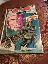 Batman with ROBIN DETECTIVE COMICS Issue #234  Two-Face 