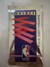 nba trading card packs 1991-1992. Very High Potential to Luck Up picture