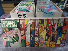 1960-1988 DC Comics GREEN LANTERN (2nd Series) #1-224 + Annuals You Pick Singles picture