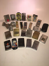 Various Vintage Lighters and Zippos picture