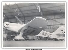 Mosscraft MA.1 Aircraft picture