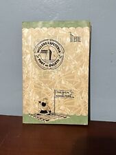 Millers Cafeteria Menu 1940s Port of Duluth Minnesota MN Good Food Fountain picture