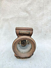 1930s Vintage H Miller Cycle Light Rare Bicycle Lamp Collectibles Birmingham L36 picture