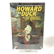 Howard The Duck by Zdarksky & Quinones Omnibus New Marvel Comics HC Sealed picture