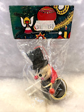Vintage STEINBACH SEALED Genuine LUCKY CHIMNEY SWEEP - Germany With DM Price Tag picture