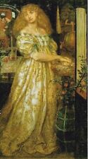 Art Oil painting Lucrezia-Borgia-1861-Dante-Gabriel-Rossetti-Oil-Painting picture