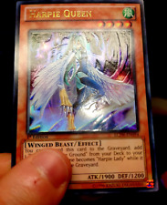 Yu-Gi-Oh Ultimate Rare Style Harpie Queen picture