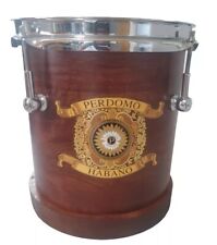 Perdomo Cigars, Sonor Drum Humidor RARE New Tuning key and box picture