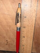 Vintage Wix Oil Filters Ball Point Pen. picture