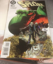 SPECTRE #54 1st Appearance of Mister Terrific VF/NM RARE HTF picture