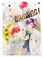 Therapy Game DARLING Meguru Hinohara Illustrations Art Book (AIR/DHL) picture