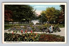 Rochester NY-New York, Jones Park Vintage c1916 Souvenir Postcard picture