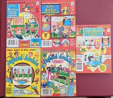 Vintage Archie Comics Digest Lot 1977-1980 picture