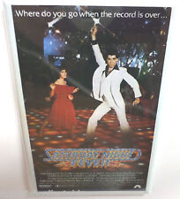 Saturday Night Fever Movie Poster 2