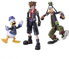 Kingdom Hearts III Bling Arts Sola & Donald Duck & Goofy Toy Story Ver picture