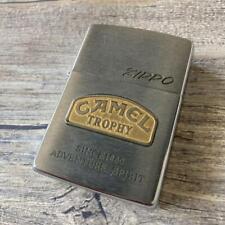 90s CAMEL TROPHY ZIPPO 1993 picture