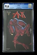 ANT #1 CGC 9.6 (9/04) ARCANA DIAMOND RETAILER INCENTIVE J S CAMPBELL COVER 🔥 picture