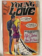 Young Love #75 July August 1969 Romance DC Comics picture