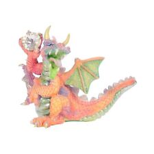Mood Dragons Vintage 1998 Resin Figurine Cocky QCP2674 picture