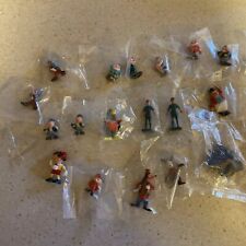 Vintage Marx Disneykins Lot Of 20 Characters picture