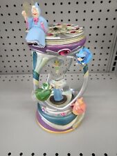 Disney Snowglobe Hourglass Fairy Godmothers When you wish upon a star picture