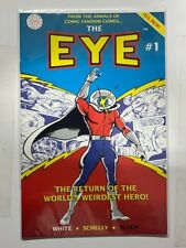 The Eye #1 Special Edition (1999 Hamster Press Comics) picture