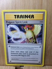 TRAINER Pidgeot Spirit Link🏆XY Evolutions 81/108 (Genuine) Pokemon Card 🏆 picture