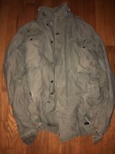 Vietnam Army Cold Weather Field Jacket Coat Medium? 2890 Rough Shape picture