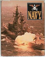 HISTORY OF THE UNITED STATES NAVY Humble US Military Naval Ship Plane War Sailor picture