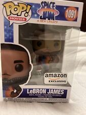 LeBron James Funko Pop Space Jam: A New Legacy #1091 - Amazon Exclusive New picture