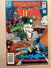 DETECTIVE COMICS #532 ( 1983 DC Comics ) High Grade - Joker Appearance picture