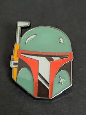 Star Wars Boba Fett Helmet Pin From Exclusive Set picture