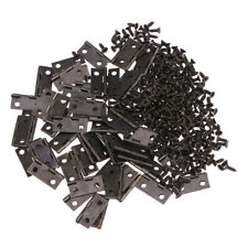 250PCS Heavy Duty Hinge Automatic Self Closing Spring Hinges for Jewelry Box picture