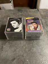 1992 Elvis Presley Trading Card Lot / Series 2 - 220 Cards  picture