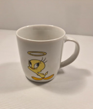 Coffee Tea Mug Cup 300ml Looney Tunes Tweet Bird I Tawt I Taw a Puddy Tat picture