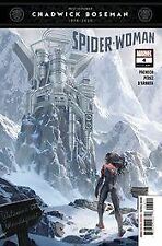 Spider-woman #4 Marvel Comics Comic Book 2020 picture