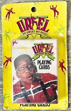 STEVE URKEL PLAYING CARDS 1991  BRAND NEW SEALED  picture