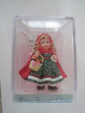 Madame Alexander Collection Red Riding Hood Miniature 1991 Vintage picture