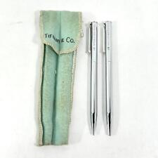 Tiffany & Company Pen Advertising Applied Materials Sterling Pen And Pencil Set picture
