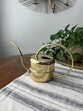 Rejuvenation Brass Watering Can picture